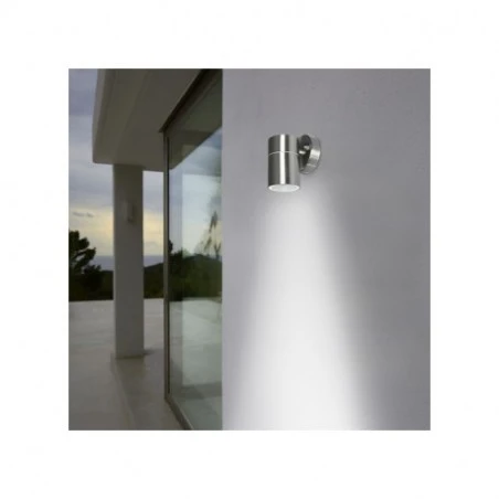 Applique Murale LED GU10 X1 - Inox 316L 2 Applique Murale LED GU10 X1 - Inox 316L – Image 2