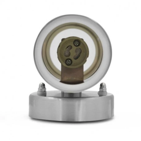 Applique Murale LED GU10 X2 - Inox 316L 3 Applique Murale LED GU10 X2 - Inox 316L – Image 3