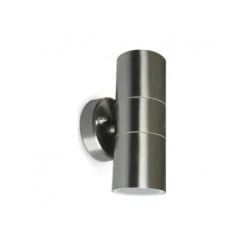 Applique Murale LED GU10 X2 - Inox 316L
