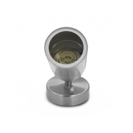 Applique Murale LED Orientable GU10 X1 - Inox 316L 3 Applique Murale LED Orientable GU10 X1 - Inox 316L – Image 3