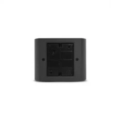 Applique Murale LED Rond Noir - 6W - 3000K - IP54 10 Applique Murale LED Rond Noir - 6W - 3000K - IP54 -Maison Moderne Electricite applique murale led rond noir 6w 3000k ip54 miidex 2