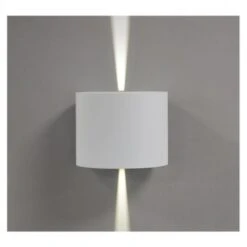 Applique Murale LED Rond Noir - 6W - 3000K - IP54 15 Applique Murale LED Rond Noir - 6W - 3000K - IP54 -Maison Moderne Electricite applique murale led rond noir 6w 3000k ip54 miidex 7