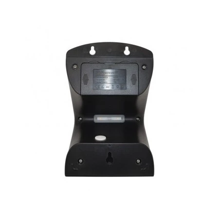 Applique Murale LED Solaire 4W 4000°K Noir + Détecteur 2 Applique Murale LED Solaire 4W 4000°K Noir + Détecteur – Image 2