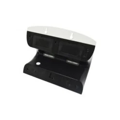 Applique Murale LED Solaire 6.8W 4000°K Blanc + Détecteur -Maison Moderne Electricite applique murale led solaire 68w 4000k blanc detecteur miidex 4