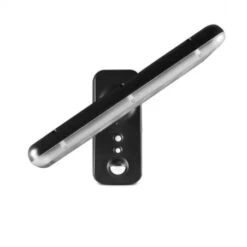 Applique Murale LED Solaire Avec Détecteur IR 15W 2CCT IP655 -Maison Moderne Electricite applique murale led solaire avec detecteur ir 15w 2cct ip655 miidex 3