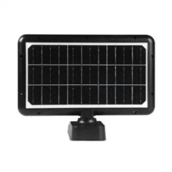 Applique Murale LED Solaire Avec Détecteur IR 15W 2CCT IP655 -Maison Moderne Electricite applique murale led solaire avec detecteur ir 15w 2cct ip655 miidex 5