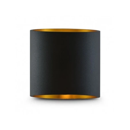 Applique Murale Noir/doré - G9 X1 2 Applique Murale Noir/doré - G9 X1 – Image 2