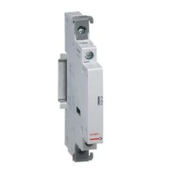 Legrand Auxiliaire De Commande Centralisée Pour Télérupteurs 24V~ à 48V~ - 0,5 Module