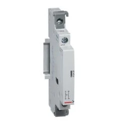 Legrand Auxiliaire De Signalisation Pour Contacteur 1 Module 16A à 25A - Contact O+F - 5A 250V~ - 0,5 Module