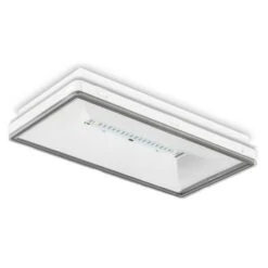 BAEH évacuation Habitation IP44 IK08 - 8 Lm