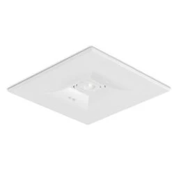 BAES Ambiance Encastrable Carré IP20 IK04 - 340 Lm