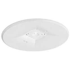 BAES Ambiance Encastrable Rond IP20 IK04 - 340 Lm