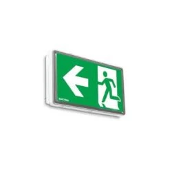 BAES évacuation IP65 IK08 - 143 Lm