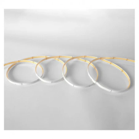 Bandeau LED COB 3000°K 5m 320 LED/m 9W/M IP65 - 24V 2 Bandeau LED COB 3000°K 5m 320 LED/m 9W/M IP65 - 24V – Image 2