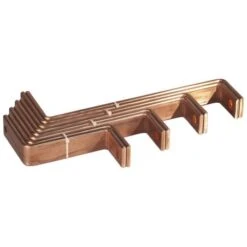 Legrand Barres Cuivre Pliées Et Percées Pour Raccordement Aval DPX³1600 Fixe Sur Jeu De Barres Alu Dans XL³4000 725mm