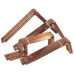 Legrand Barres Cuivre Pliées Pour Raccordement Aval DPX³1600 Débrochable Prise Arrière Sur Jeu De Barres Alu Dans XL³4000 725mm