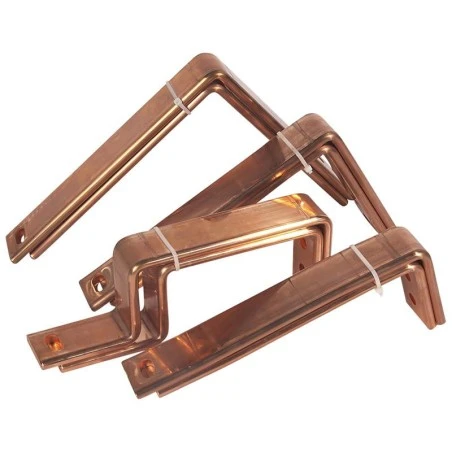 Legrand Barres Cuivre Pliées Pour Raccordement Aval DPX³1600 Débrochable Prise Arrière Sur Jeu De Barres Alu Dans XL³4000 725mm 1 Legrand Barres Cuivre Pliées Pour Raccordement Aval DPX³1600 Débrochable Prise Arrière Sur Jeu De Barres Alu Dans XL³4000 725mm