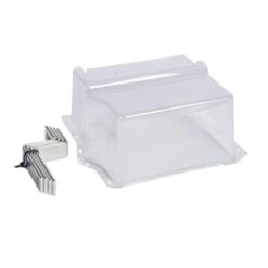 Legrand Barres Cuivres Rigides Pour Alimentation D'un Jeu De Barres VX³ 400A En Fond D'armoire Par Un DPX-IS630