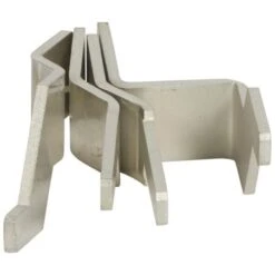 Legrand Barres Cuivres Rigides Pour Alimentation D'un Jeu De Barres VX³ 400A En Gaine à Câbles Par Un DPX³160