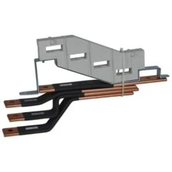 Legrand Barres Cuivres Rigides Pour Raccordement Amont Du DPX³1600 Horizontal Sur Jeu De Barres Alu 800A VX³