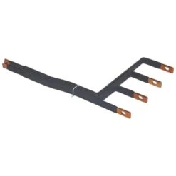 Legrand Barres Cuivres Rigides Pour Raccordement DPX³250 Sur Jeu De Barres 1600A VX³ Latéral Gaine à Câbles 475mm