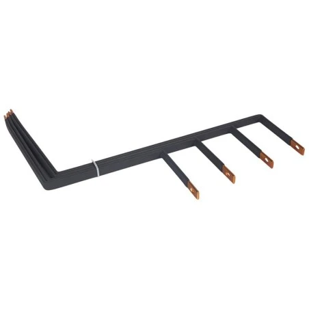 Legrand Barres Cuivres Rigides Pour Raccordement DPX³250 Sur Jeu De Barres 1600A VX³ Latéral Gaine à Câbles 725mm Et 975mm 1 Legrand Barres Cuivres Rigides Pour Raccordement DPX³250 Sur Jeu De Barres 1600A VX³ Latéral Gaine à Câbles 725mm Et 975mm
