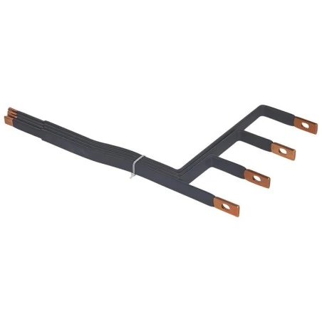 Legrand Barres Cuivres Rigides Pour Raccordement DPX³630 Sur Jeu De Barres 1600A VX³ Latéral Gaine à Câbles 475mm 1 Legrand Barres Cuivres Rigides Pour Raccordement DPX³630 Sur Jeu De Barres 1600A VX³ Latéral Gaine à Câbles 475mm