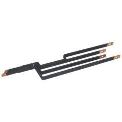 Legrand Barres Cuivres Rigides Pour Raccordement D'un DPX³160 Horizontal Sur Un Jeu De Barres Alu 800A VX³ En Gaine à Câbles
