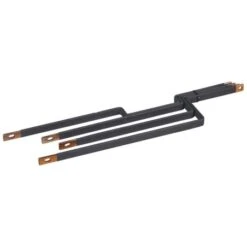 Legrand Barres Cuivres Rigides Pour Raccordement D'un DPX³250 Horizontal Sur Un Jeu De Barres Alu 800A VX³ En Gaine à Câbles