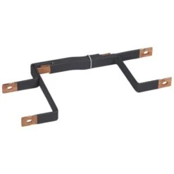 Legrand Barres Cuivres Rigides Pour Raccordement Répartiteur Sur Jeu De Barres 1600A VX³ Latéral Gaine à Câbles 475mm