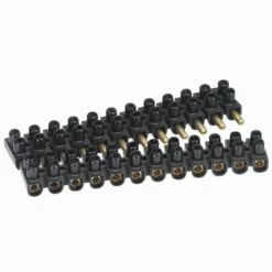 Legrand Barrette De Connexion Suprem à Broches Avec Capacité Assignée 10mm² - Noir