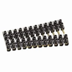Legrand Barrette De Connexion Suprem à Broches Avec Capacité Assignée 6mm² - Noir