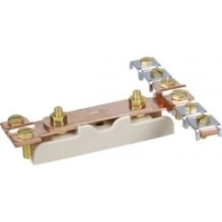 Barrette De Coupure De Terre Basse En T Eur'Ohm