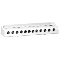 Schneider® Barrette De Neutre 125A - 12 Trous Pour Répartiteur Tétra. 125/160A - Linergy DS
