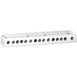 Schneider® Barrette De Neutre 125A - 15 Trous - Pour Répartiteur Tétra 125A - Linergy DS