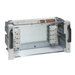 Legrand Base Universelle IS 333 Pour Répartition Verticale En Armoire XL³4000 - Haut. 300mm