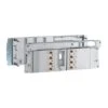 Legrand Base VX³ IS 233 Pour Répartition Verticale En Armoire XL³4000 Des DPX³630 3P Avec Différentiel
