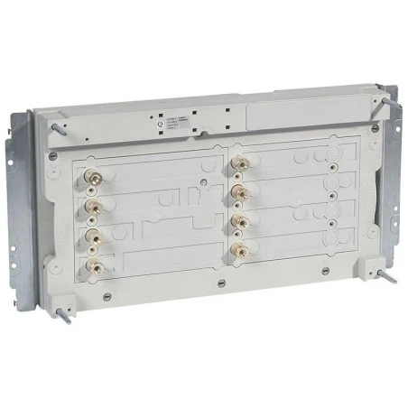 Legrand Base VX³ IS 233 Pour Répartition Verticale En Armoire XL³4000 Des DPX³630 4P Sans Différentiel 1 Legrand Base VX³ IS 233 Pour Répartition Verticale En Armoire XL³4000 Des DPX³630 4P Sans Différentiel