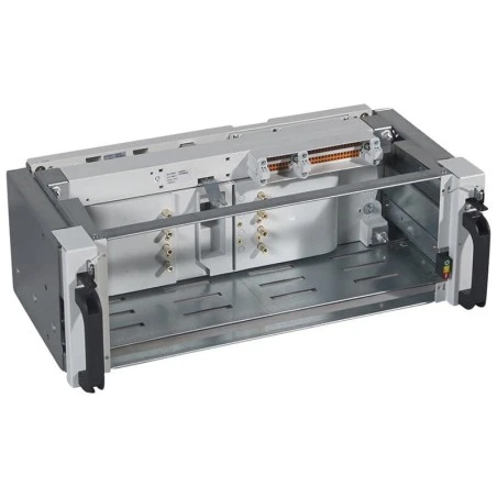 Legrand Base VX³ IS 333 Pour Répartition Verticale En Armoire XL³4000 Des DPX³160 4P Avec Différentiel 1 Legrand Base VX³ IS 333 Pour Répartition Verticale En Armoire XL³4000 Des DPX³160 4P Avec Différentiel