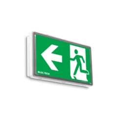 Bi-fonction étanche BAES + BAEH - Bloc Tech S