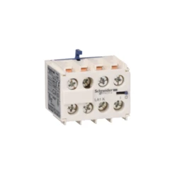 Schneider® Bloc De Contacts Auxiliaires - 3F+1O - Bornes à Vis-étriers - TeSys LA1KN31