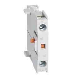 Legrand Bloc De Contacts Auxiliaires - Montage Latéral - 1NF - Pour Mini-contacteurs CTX³