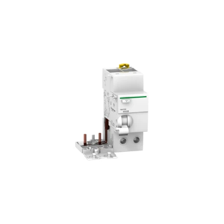 Schneider® Bloc Différentiel 63A 2P 300mA Sélectif - Type Asi - Vigi IC60 1 Schneider® Bloc Différentiel 63A 2P 300mA Sélectif - Type Asi - Vigi IC60