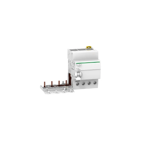 Schneider® Bloc Différentiel 63A 4P 1000mA Sélectif - Type AC - Vigi IC60 1 Schneider® Bloc Différentiel 63A 4P 1000mA Sélectif - Type AC - Vigi IC60