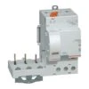 Legrand Bloc Différentiel Adaptable DX3 3P 400V~ - 40A - TypeAC 30mA - Pour Disj 1 Module/pôle