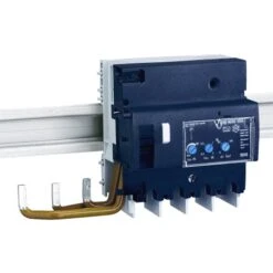 Schneider® Bloc Différentiel Vigi NG125 - 125A - 3P - 440V - 300...3000mA ISR