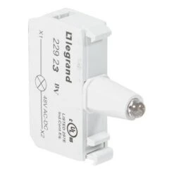 Legrand Bloc Pour Tête Lumineuse Osmoz Raccordement à Vis - 48V - Bleu