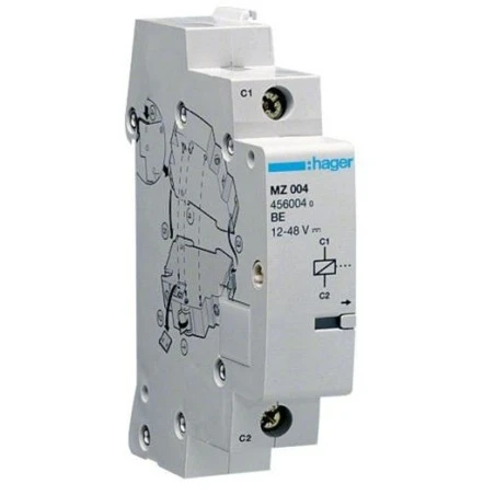 Bobine à émission 12-48 V DC 1 Bobine à émission 12-48 V DC