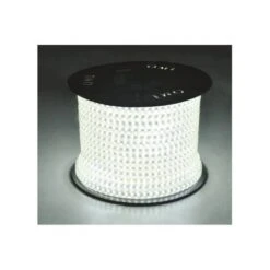 Bobine LED Chantier 4000°k 50 Mètres 8W/m 230V IP65 MIIDEX