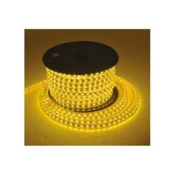 Bobine LED De Chantier 3000°k 50 Mètres 8W/m 230V IP65 MIIDEX